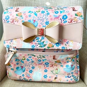 🎀Petunia Pickle Bottom Disney Cinderella Backpack🎀